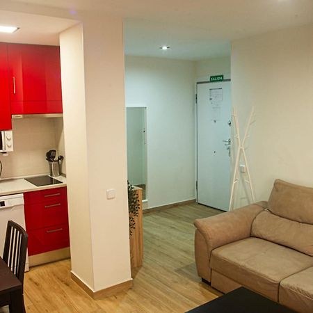 Apartamento Centro Historico Parking Alcalá de Henares Exterior foto