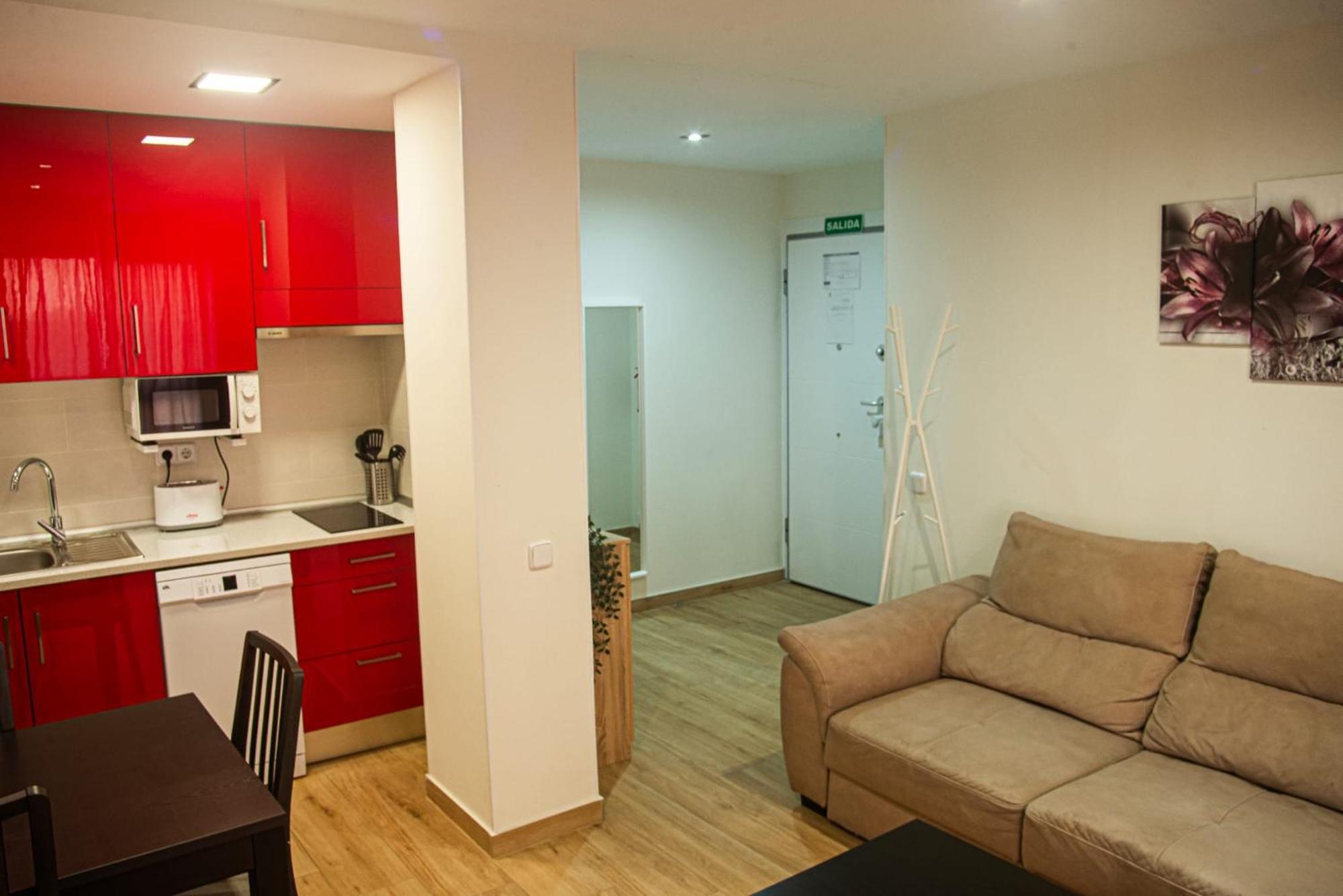 Apartamento Centro Historico Parking Alcalá de Henares Exterior foto