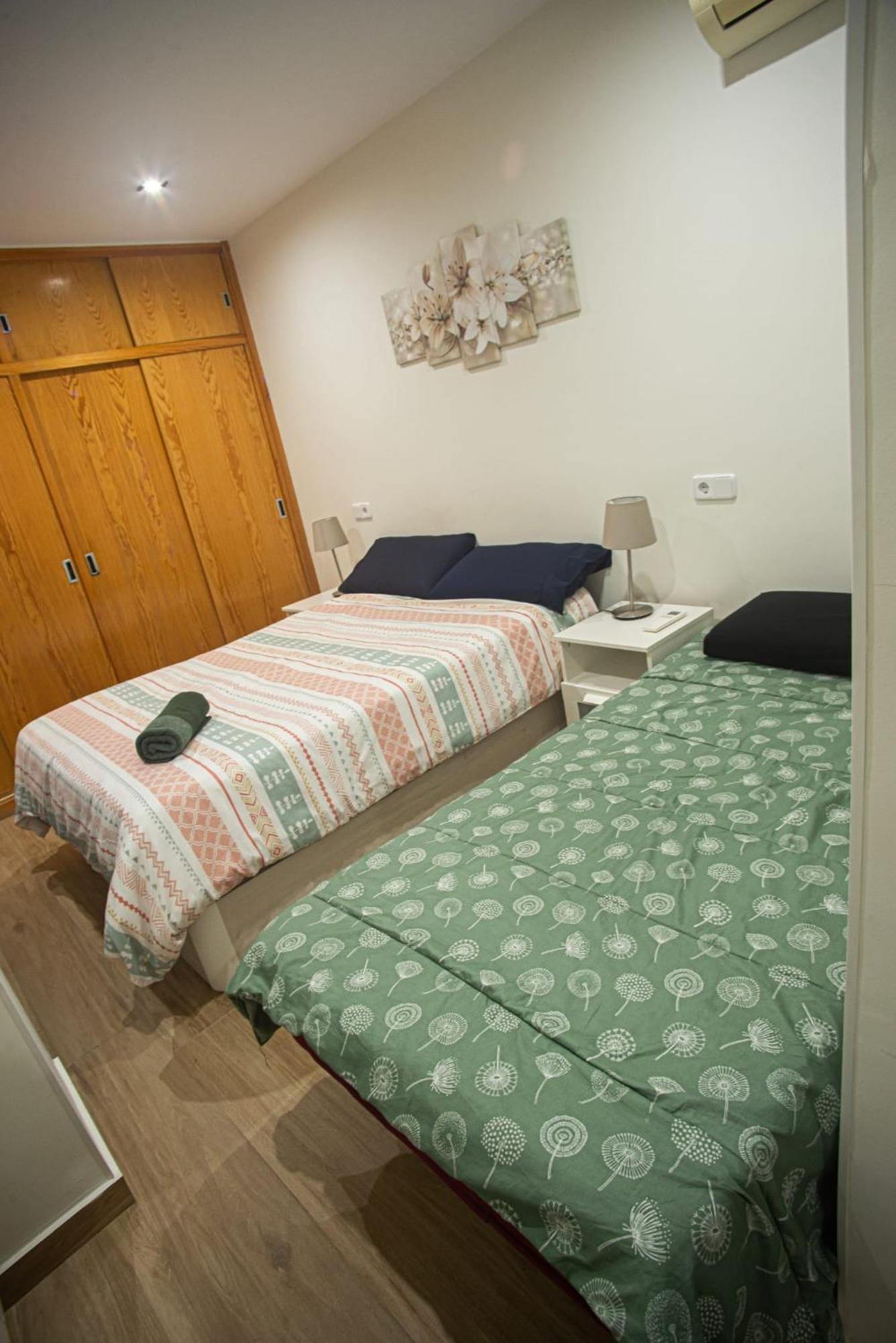 Apartamento Centro Historico Parking Alcalá de Henares Exterior foto
