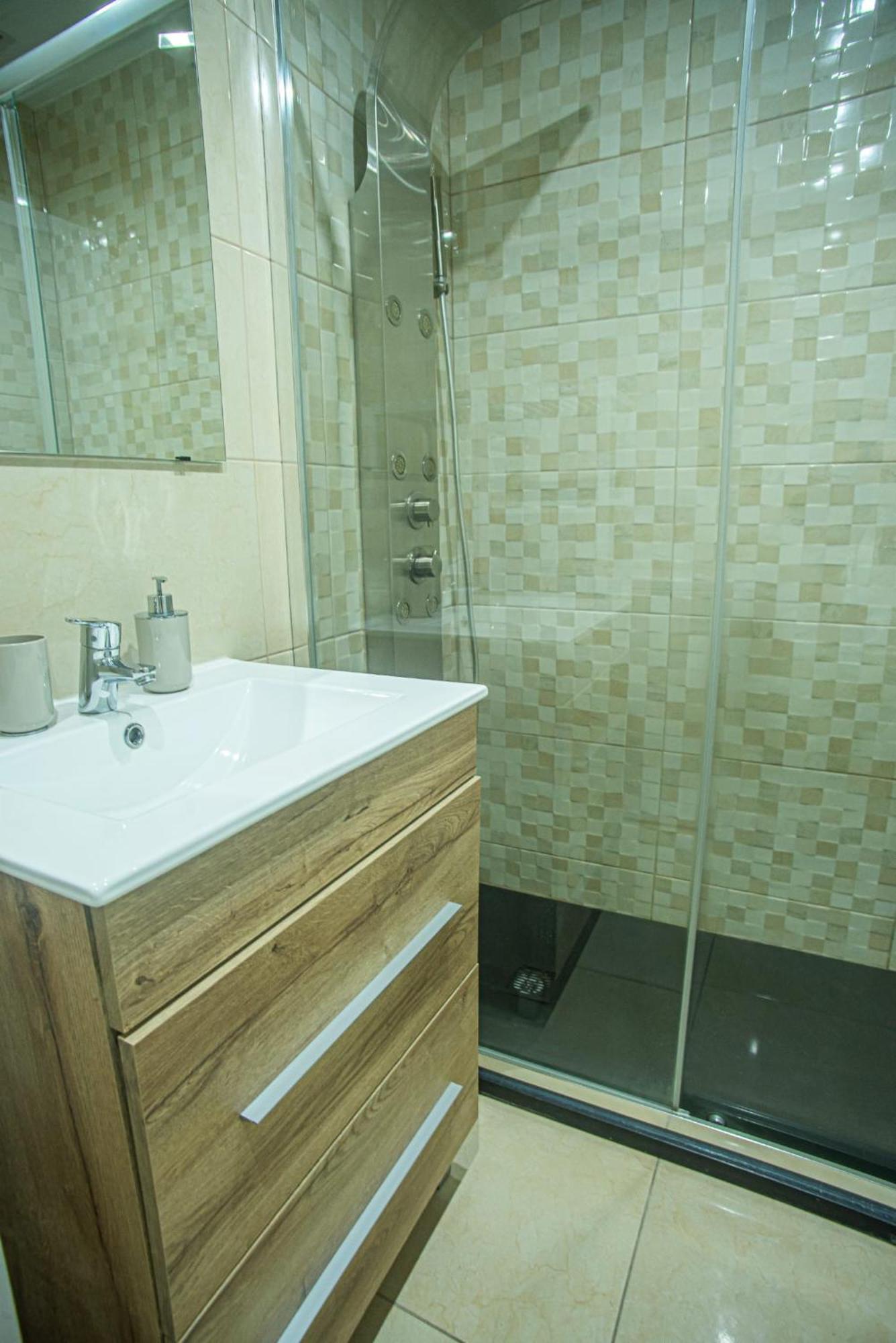 Apartamento Centro Historico Parking Alcalá de Henares Exterior foto