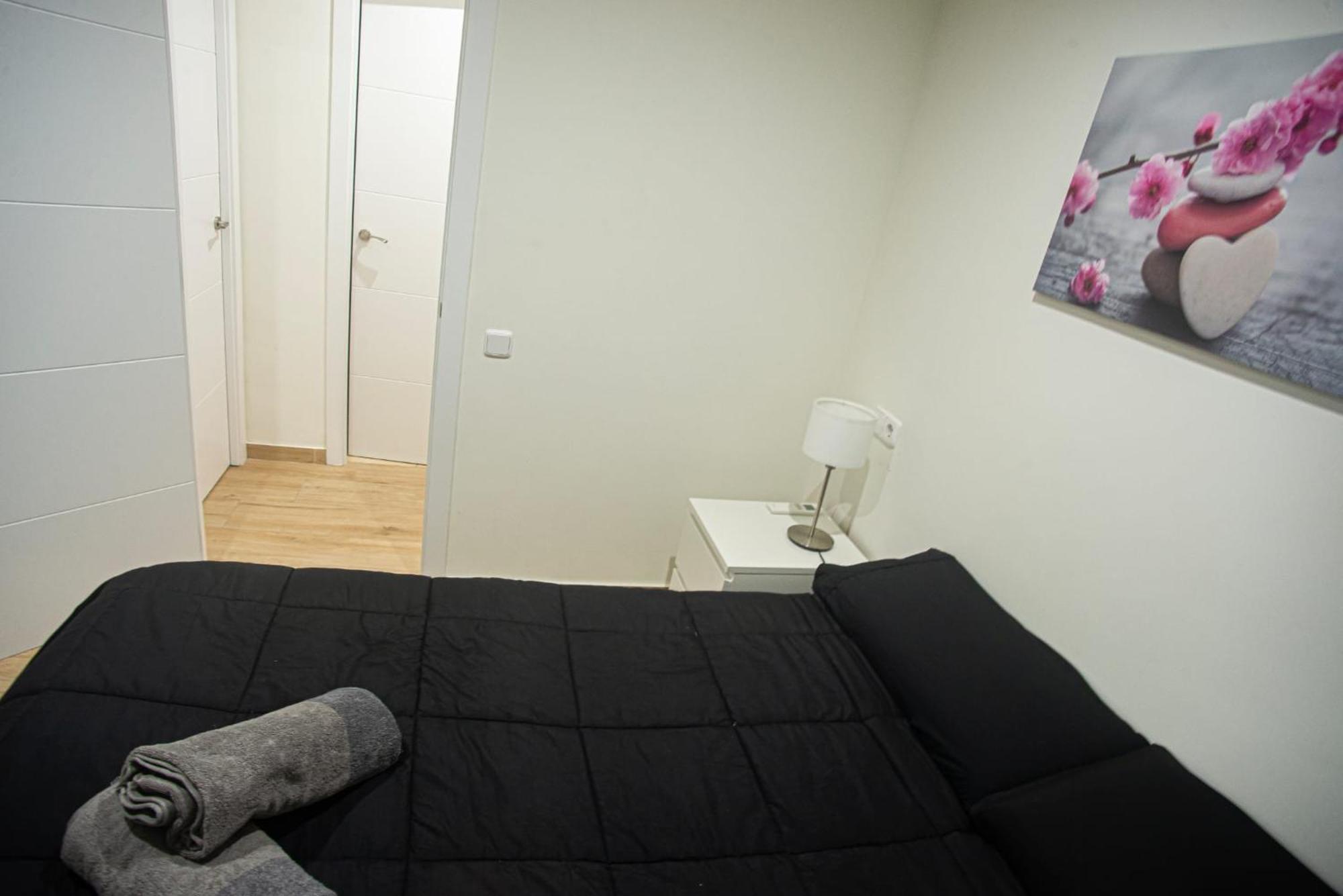 Apartamento Centro Historico Parking Alcalá de Henares Exterior foto